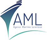 AML : AML, Agence Maritime Lorientaise - Groupe Maritime KUHN (Accueil)